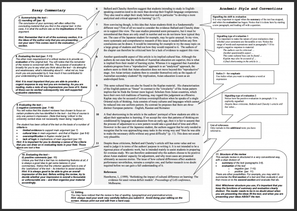 Past paper english image