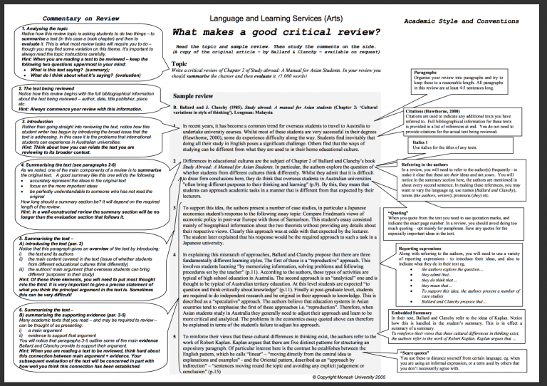 Synthesis essay example picture